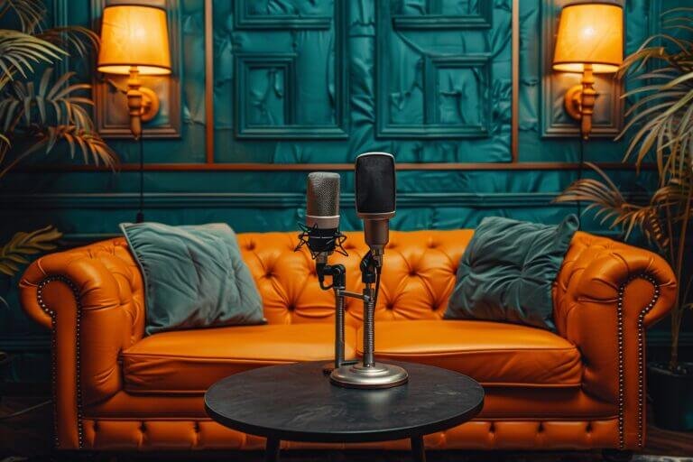 Podcast studio in hyderabad