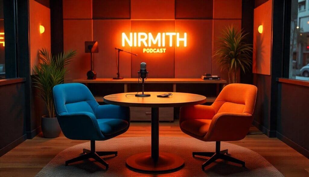 Podcast Studio
